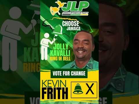 Jolly Kavalli- Ring Ih Bell (JLP 2025 Campaign Song) 🔔🇯🇲