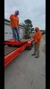 Jacob's Orange Crush#diamondc @CentralTrailerSales