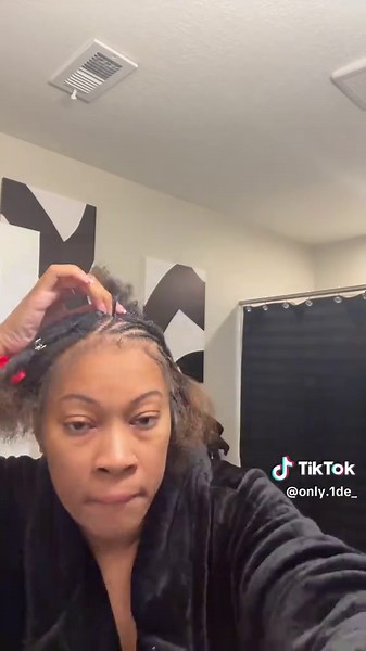 Fulani Quick Weave Tutorial for Beautiful Hair
