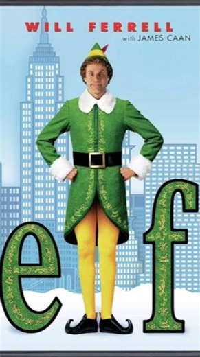 Elf (2003)🎄🎅🏻#12DayOfChristmas #merrchristmas #christmasmovies #foryou #fyp #FlamesTV