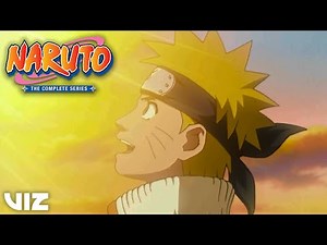 Naruto’s Ninja Way | Naruto: The Complete Series (Limited Edition) | VIZ