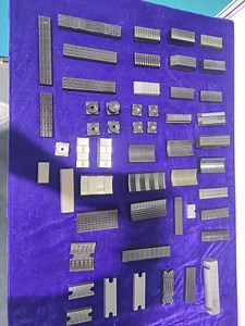 [Hot Item] API Hydraulic Power Tong Dies and Slip Inserts for Oil Drilling Tools