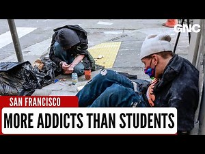 The Disturbing Rise of Crime in San Francisco