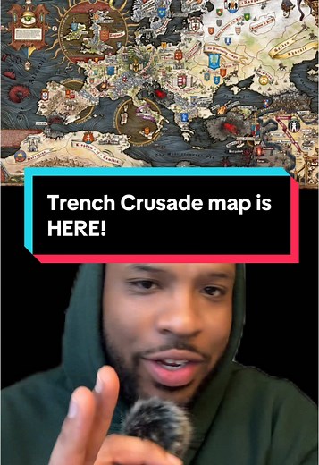 Trench Crusade Map Unveiled - Explore New Gameplay
