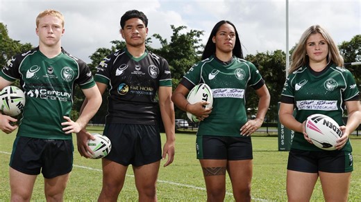 Watch replays: Trinity Bay SHS v Ignatius Park College, Aaron Payne Cup