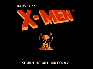 NES Longplay [086] The Uncanny X-Men (US)