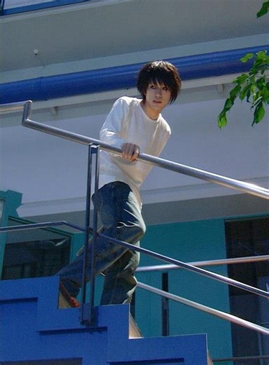 Lの偽装死#movie #映画#デスノート #shorts