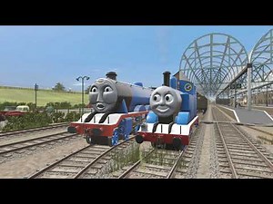 Thomas & Friends - Thomas & Gordon (Trainz 2019)