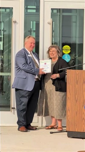 TCAT Shelbyville Cuts Ribbon on New State-of-the-Art Facility