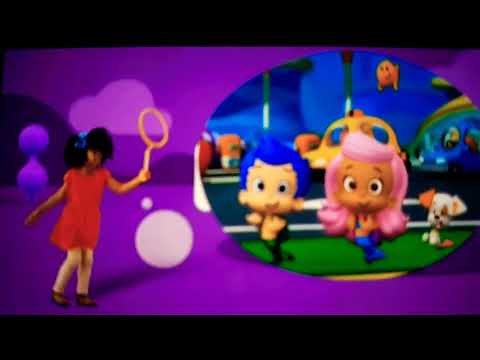 Nick Jr. Ready to Play Bubble Guppies Coming Up Next Bumper 2 2012