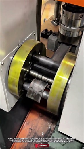 Industrial Metal Bending Tool for Efficient Manufacturing
