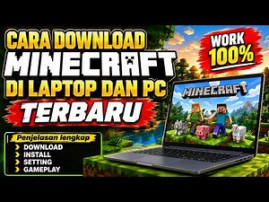 How to Download Minecraft on Laptop & PC (2026 Update) | Complete Tutorial