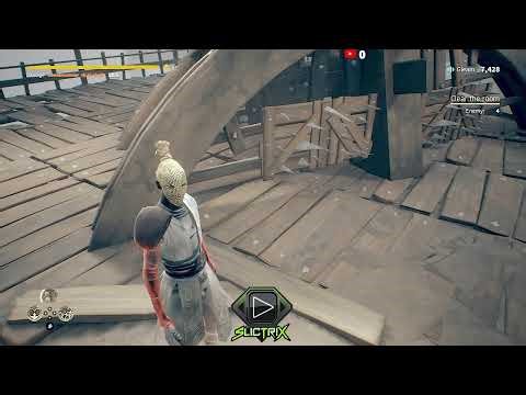 ABSOLVER Full Playthru Pt.2 Downfall to Gleam LvL10