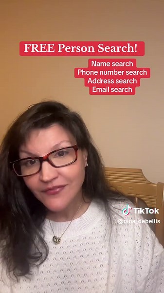 Buscar personas fácilmente en Truepeoplesearch.com