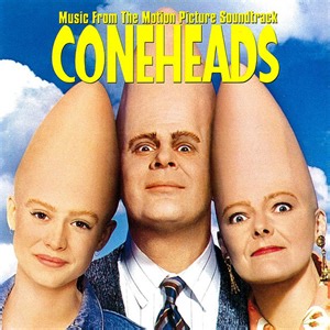 Various - Coneheads (Music From The Motion Picture Soundtrack)