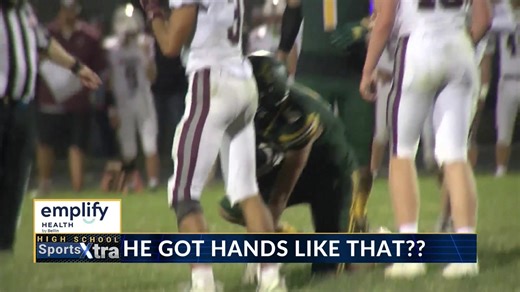 Take it to the house on this week's High School Sports Xtra's Top 5 Plays of the Week! Check out all the action: https://shorturl.at/3NnP9 | WFRV Local 5