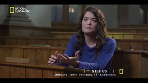 8.1K views · 201 reactions | Get behind the scenes with actress Samantha Colley, as she discusses her role as Einstein's first wife Mileva Maric on #Genius. Philippines, don't forget about an all-new episode of Genius premiering tonight at 8pm on National Geographic! | National Geographic Asia | Facebook