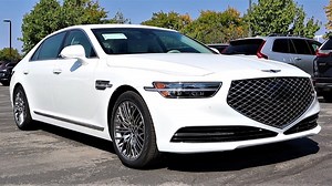 98K views · 1.7K reactions | Today I drive and review a 2022 Genesis G90 Ultimate 5.0! Genesis Inventory: https://www.genesisofsandy.com/ Help Support The Channel: https://www.patreon.com/bePatron?u=52847853 | Ben Hardy Cars | Facebook