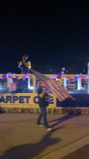 More video from the Edison Festival of Light Grand Parade in Fort Myers! Watch the parade again on-demand on the Very Local Gulf Coast app sponsored by Achieva Credit Union.