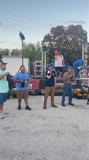 🚨 Beer Chugging Contest Alert! 🚨 Think you can out-chug your buddies? 🏆 Winner takes home a prize! Limited spots — sign up at the outside bar at Giddings Brewhaus before they’re gone! Contest starts at 7PM sharp — bragging rights are on the line! 💪 Sponsored by Giddings Brewhaus | Giddings Oktoberfest