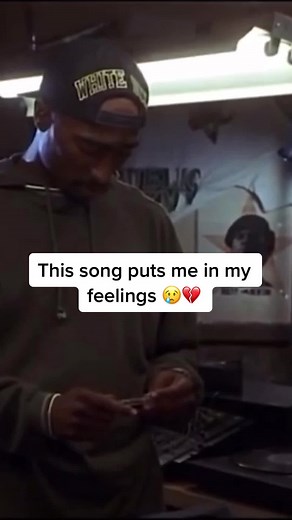 2Pac's Heartbreaking Songs That Touch Your Soul