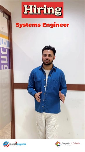 Cardinal Integrated Technologies Inc on Instagram: "#WeAreHiring Systems Engineer Location: Elmwood Park, NJ (Hybrid) Duration: 12+ months Department: Infrastructure & Operations Qualifications & Skills: ➡️Bachelor’s degree in computer science, Information Technology, or related field (or equivalent hands-on experience). ➡️5+ years of experience in systems engineering or a similar IT infrastructure role. ➡️Strong expertise in VMware vSphere and Microsoft Hyper-V environments. ➡️Practical experie