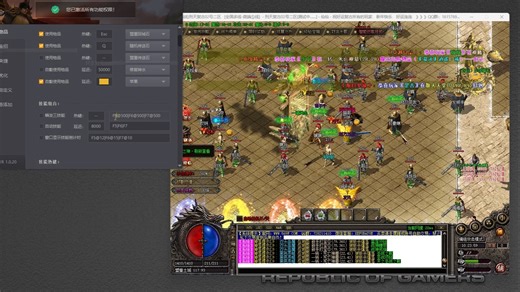 ESP插件小精灵功能调试讲解-一键三技能一键回城小退，一键锁人，指哪飞哪