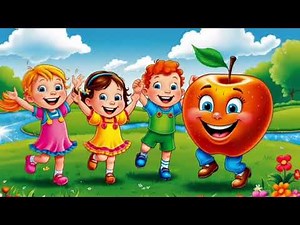 ABC Phonics Dance | A to Z Alphabet Song with Sound & Movement | Learn Letters with Fun Music