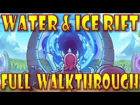 INSANE NEW Water and Ice Rift in Prodigy Math!!!