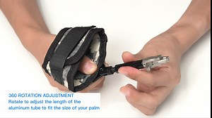 Archery Bow Release for Compound Bow Adjustable Wrist Strap Release Aids for Hunting Outdoor Camo