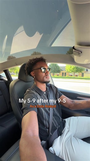 My 5-9 after my 9-5, went for an easy run as I recover from a hamstring issue 🤌🏾 #emanboatengjr #dataanalyst #5to9afterthe9to5 #dayinthelife #routine @Shady Lane @DICKS Sporting Goods @Chomps @drinkpoppi