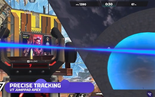Voltaic Enhanced Apex Legends Training