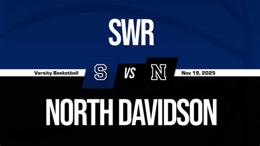 North Davidson High School (Lexington, NC)  Basketball