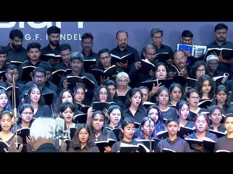 Handel's Messiah - And He shall purify | LSM2025