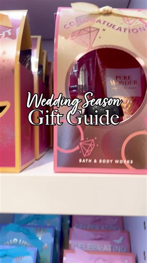 Unique Wedding Season Gift Ideas for the Bride-to-Be