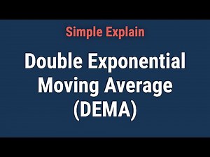 What Is a Double Exponential Moving Average (DEMA)?