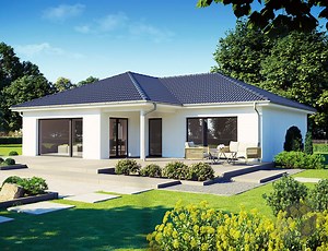 Perfect 112 von Danwood | Fertighaus.de