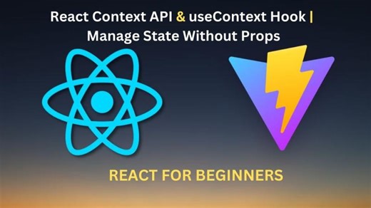 React Context API useContext Hook Explained | Ranjna Devi posted on the topic | LinkedIn