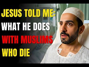 MUSLIM Doctor Dies For 20 Minutes, And JESUS Reveal The Truth About SALVATION. - NDE