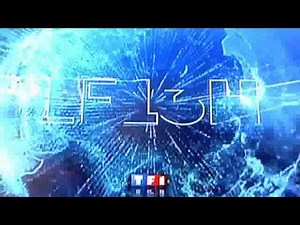 générique journal 13h (week-end)