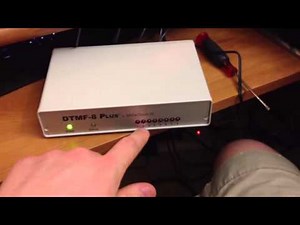 Federal Signal AR Timer Radio Activation