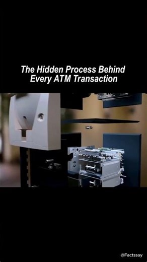 How an ATM Really Works!
