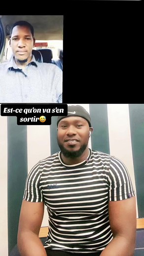 Creative Striped Shirt Performance: Humor and Style