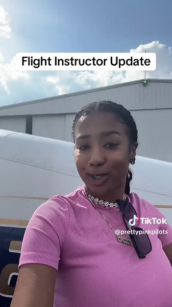 Updates from a Flight Instructor on Pilot Life