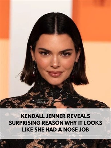 Kendall Jenner, one of the world’s most prominent supermodels, has addressed longstanding rumors about her appearance and personal life, clarifying that she has never had a nose job or major cosmetic surgery. Speaking on the In Your Dreams podcast with Owen Thiele, the 30-year-old explained that changes in her nose compared to her teenage years are due to the acne medication Accutane and natural facial growth, noting that her smaller teenage face has simply matured into her current features. She