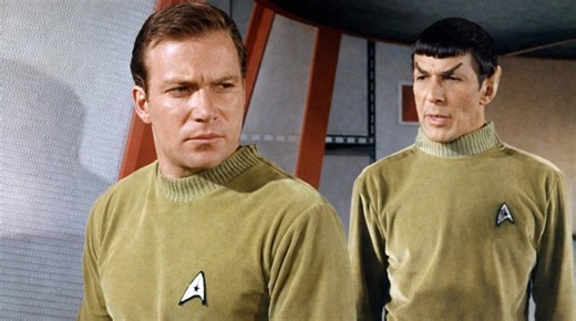 When NBC rejected the 'Star Trek' pilot, a Shatner do-over saved TV