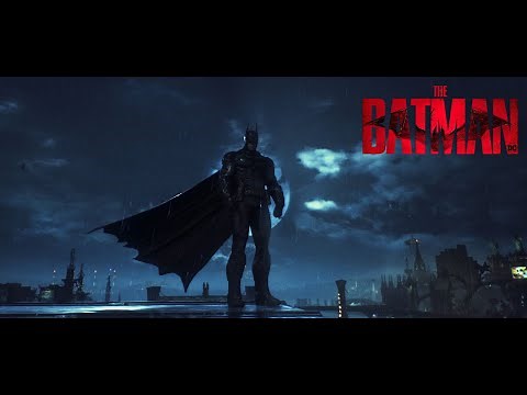 Batman Arkham Knight Trailer (The Batman Style)