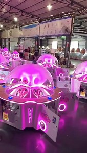 #giftmachine #redemptiongame on mass prodution in #Ifunamusement factory. | Manufacturer&Specialist For Amusement Project