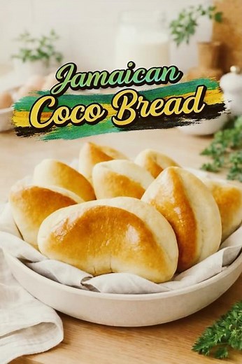 Jamaican Coco Bread That Comes Out Perfect Every Time