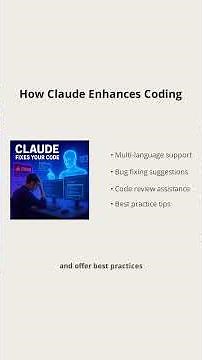 meet claude: your coding assistant